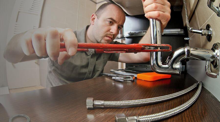 Professional sink repair in Chicken, AK